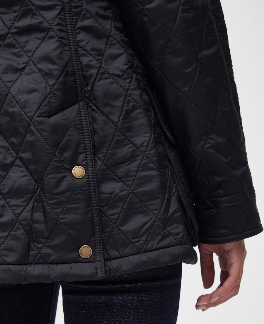 beadnell polarquilt-jas