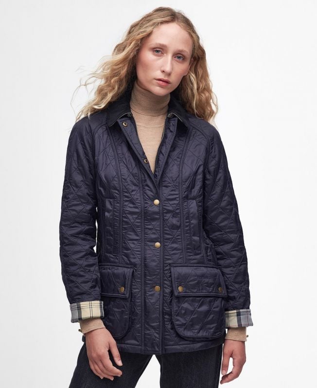 beadnell polarquilt-jas
