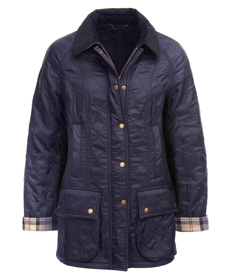 beadnell polarquilt-jas