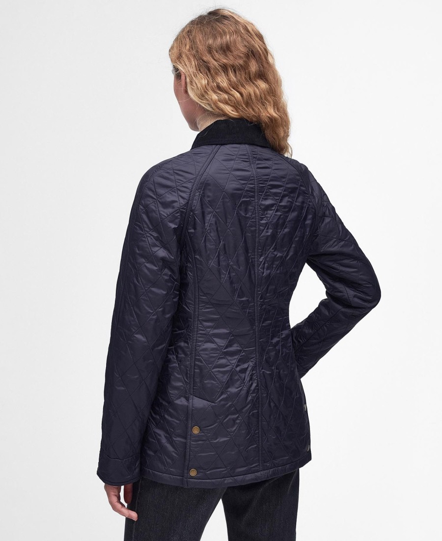beadnell polarquilt-jas