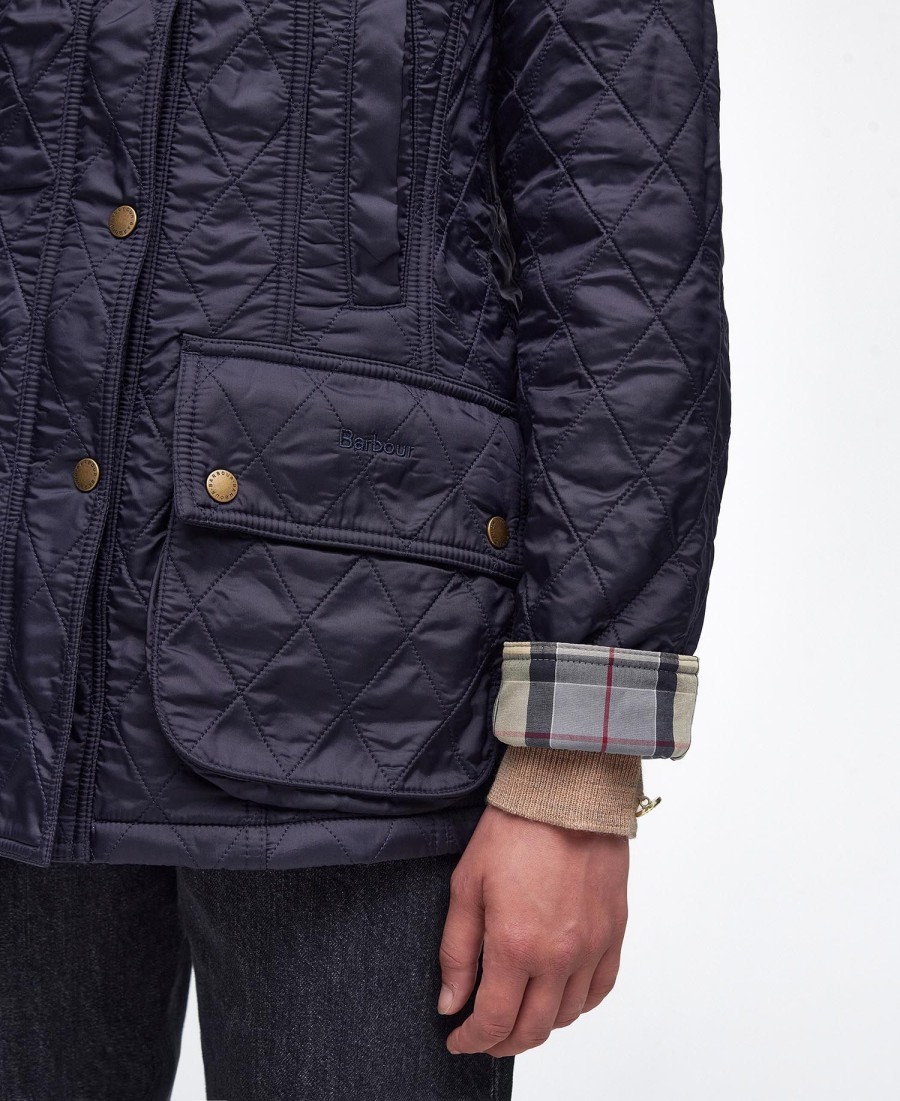 beadnell polarquilt-jas