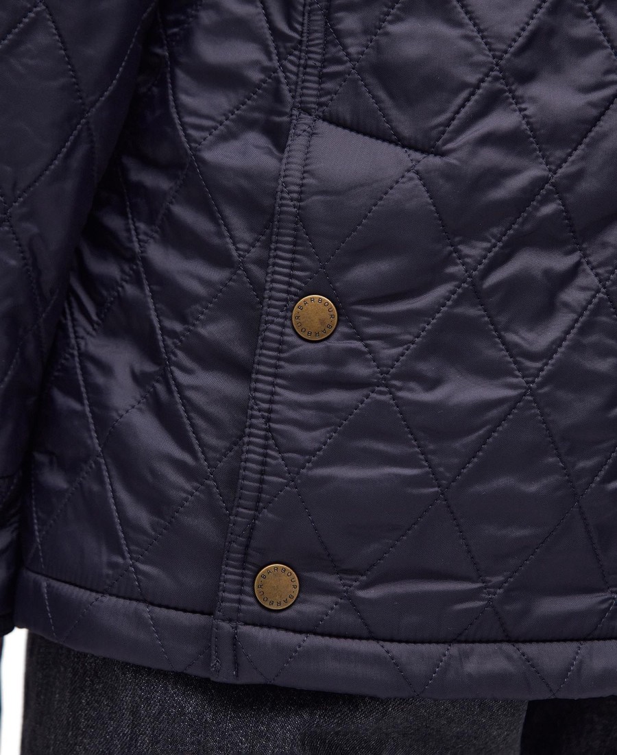 beadnell polarquilt-jas