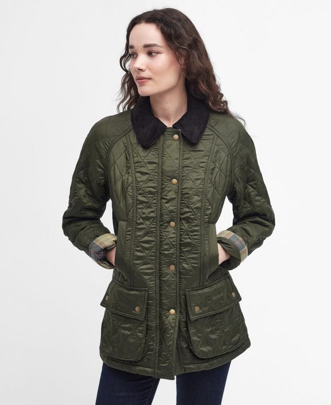 beadnell polarquilt-jas