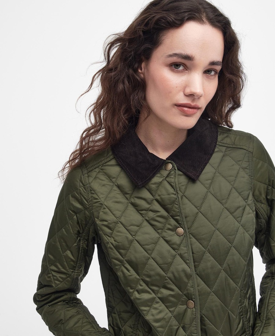 beadnell polarquilt-jas