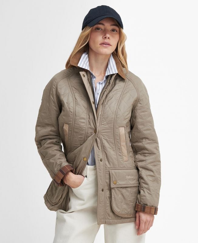 beadnell polarquilt-jas