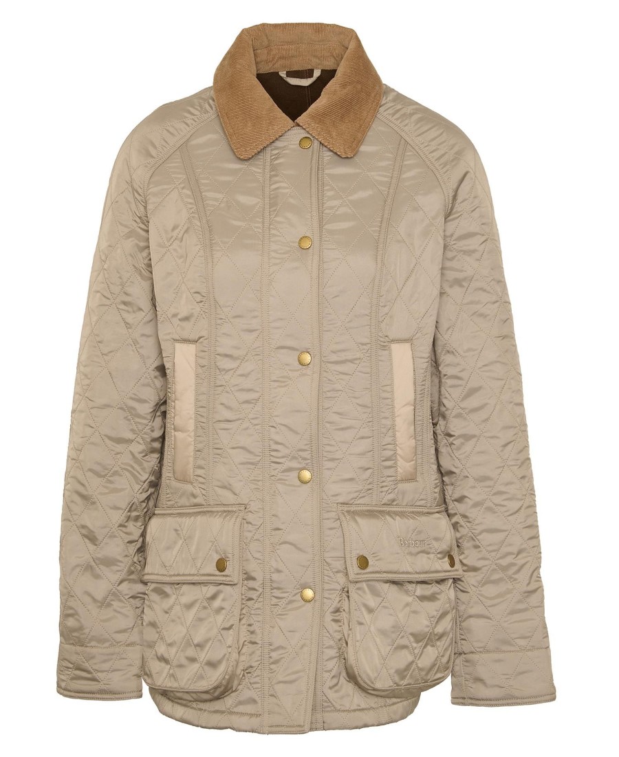 beadnell polarquilt-jas