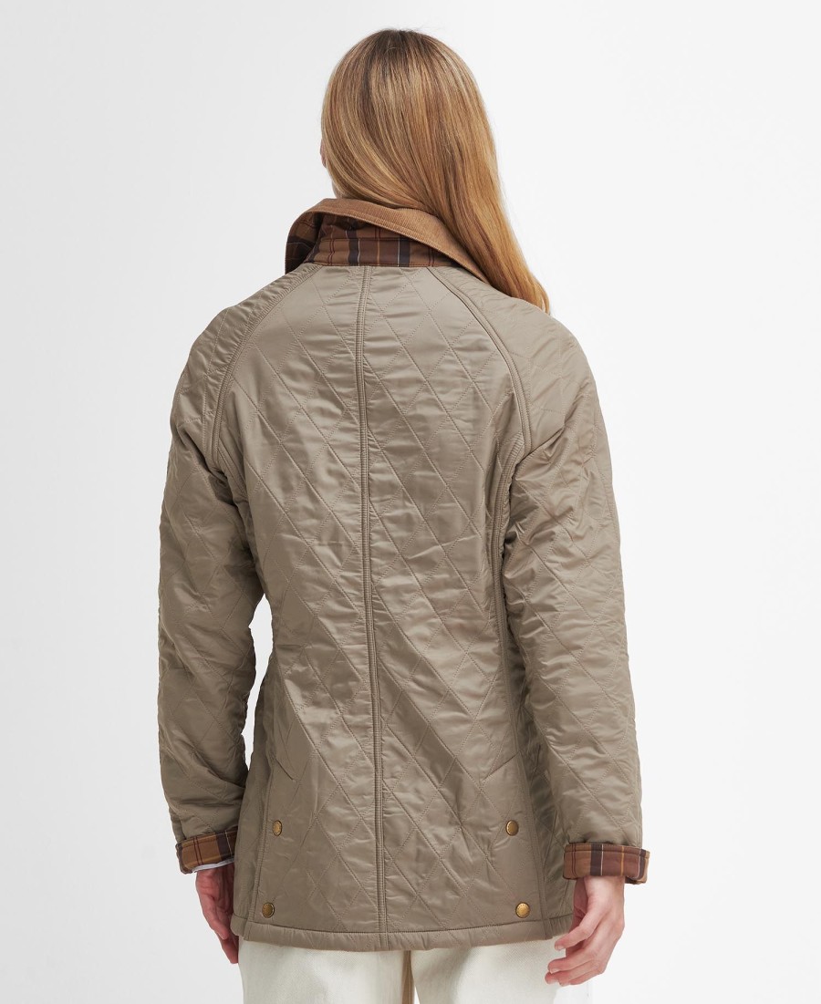 beadnell polarquilt-jas
