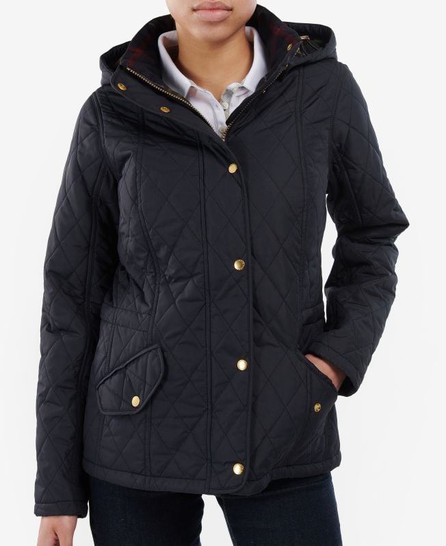 millfire gewatteerde jas