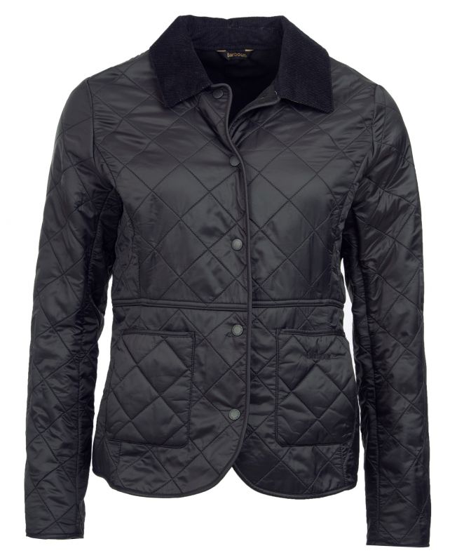 deveron polarquilt-jas
