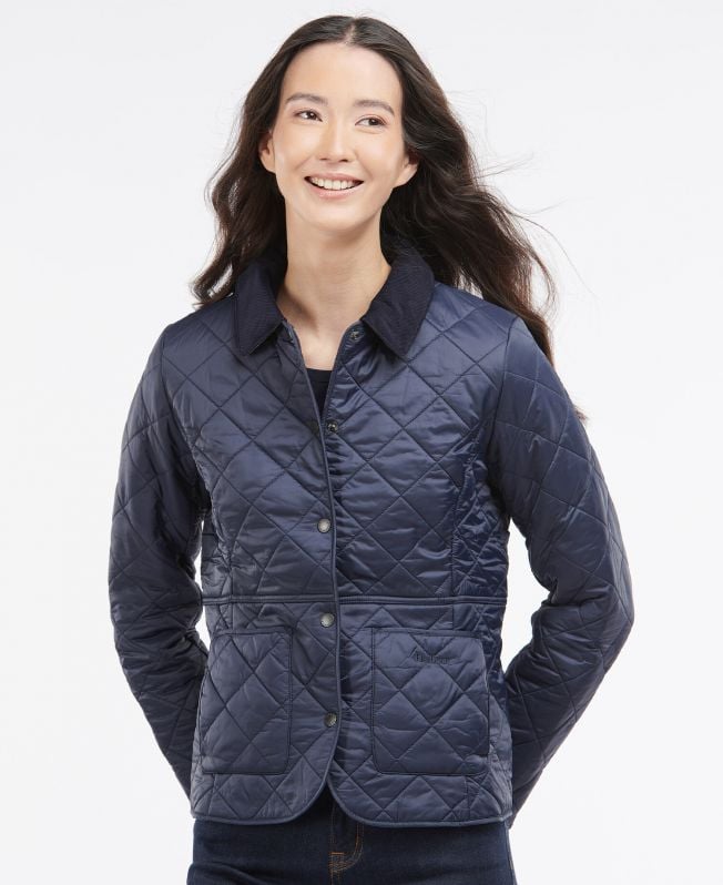 deveron polarquilt-jas