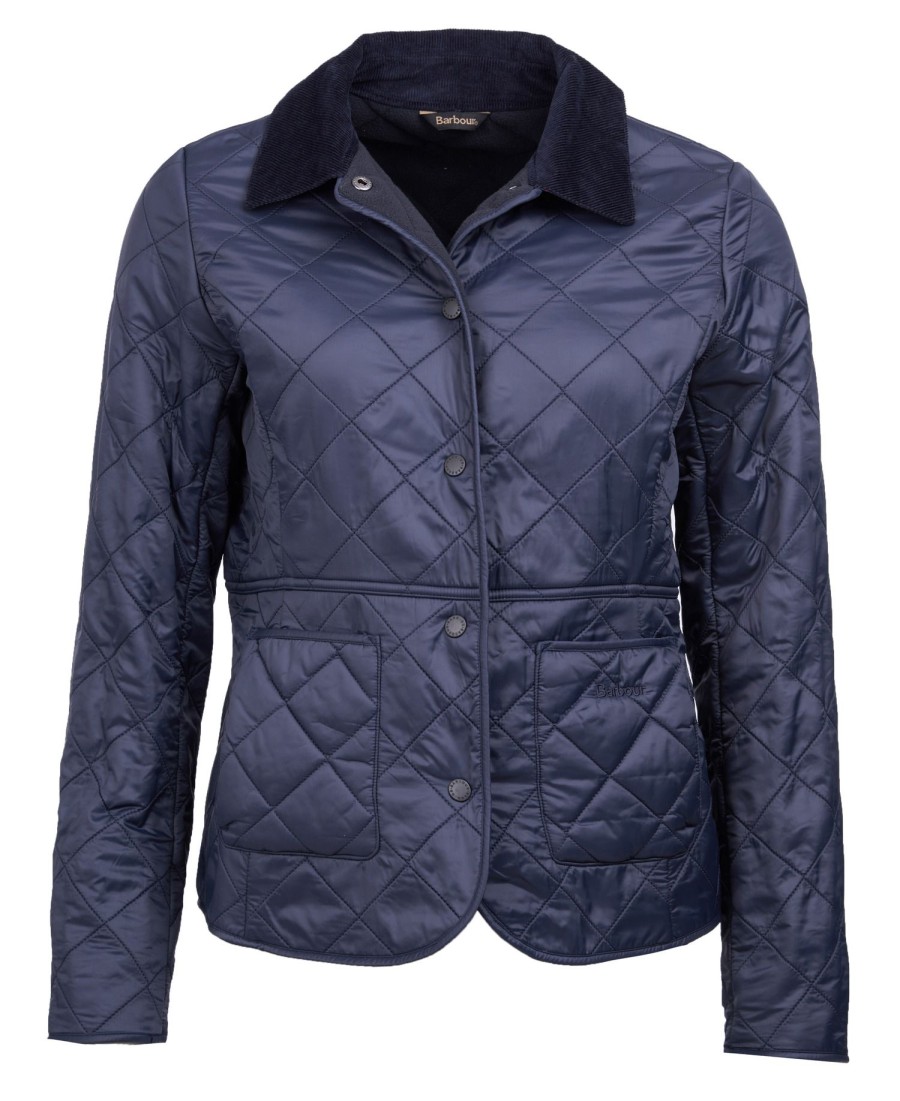 deveron polarquilt-jas