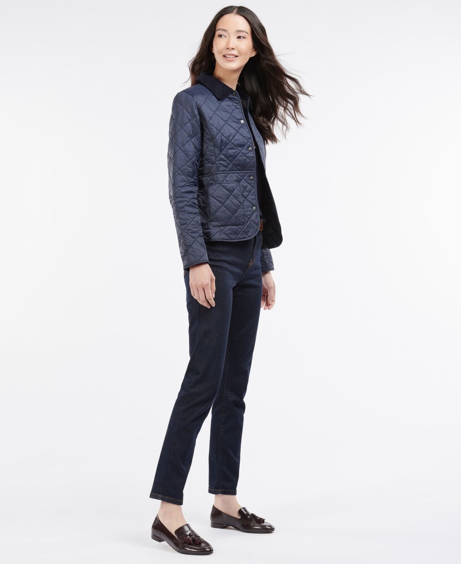 deveron polarquilt-jas