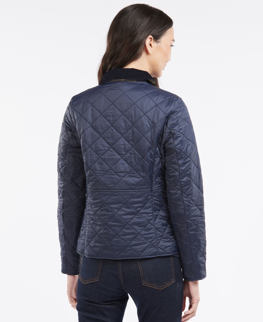 deveron polarquilt-jas