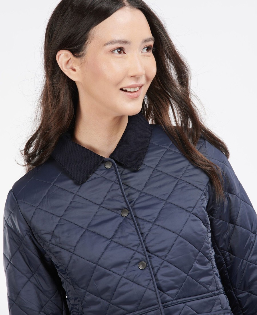 deveron polarquilt-jas