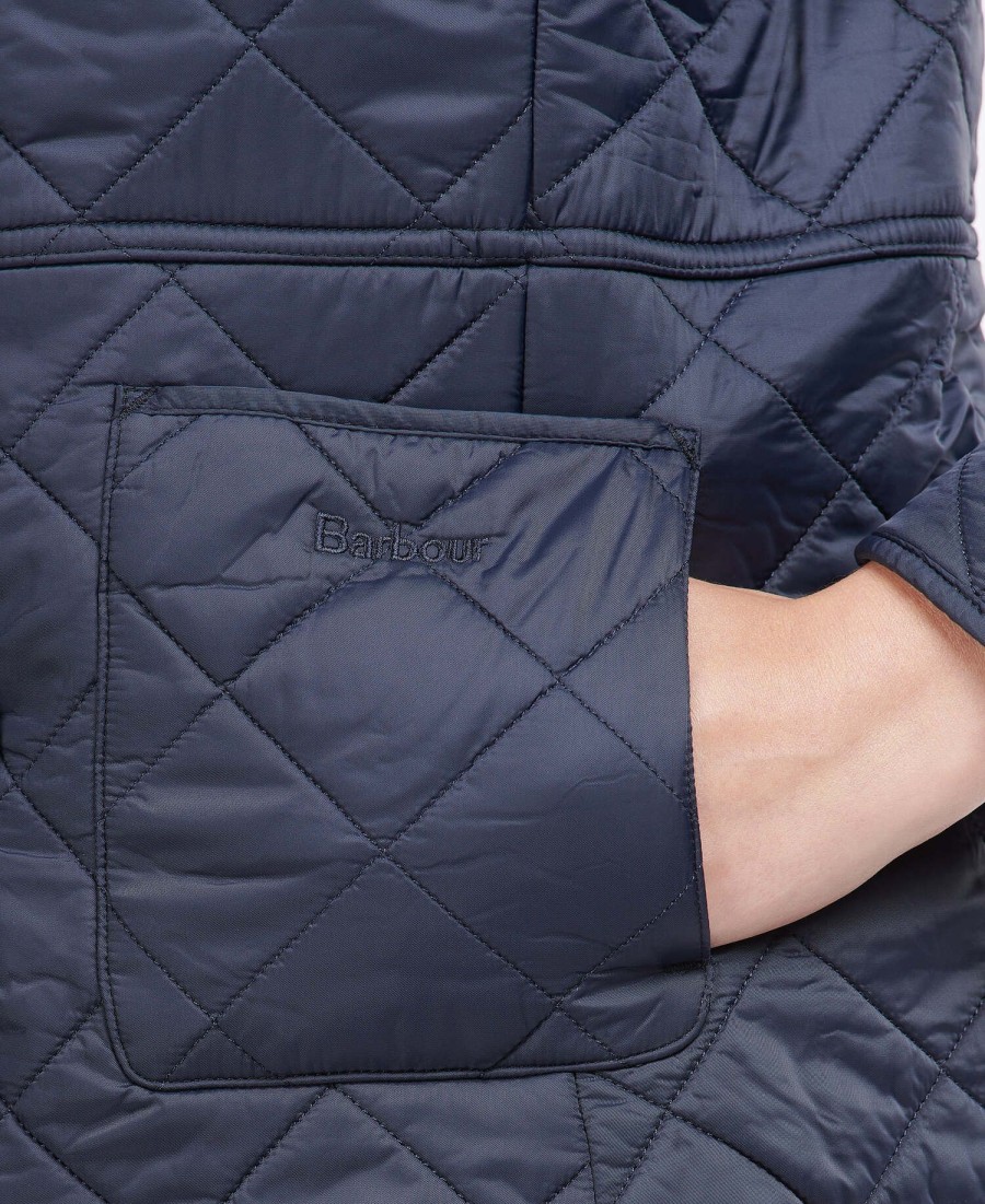 deveron polarquilt-jas