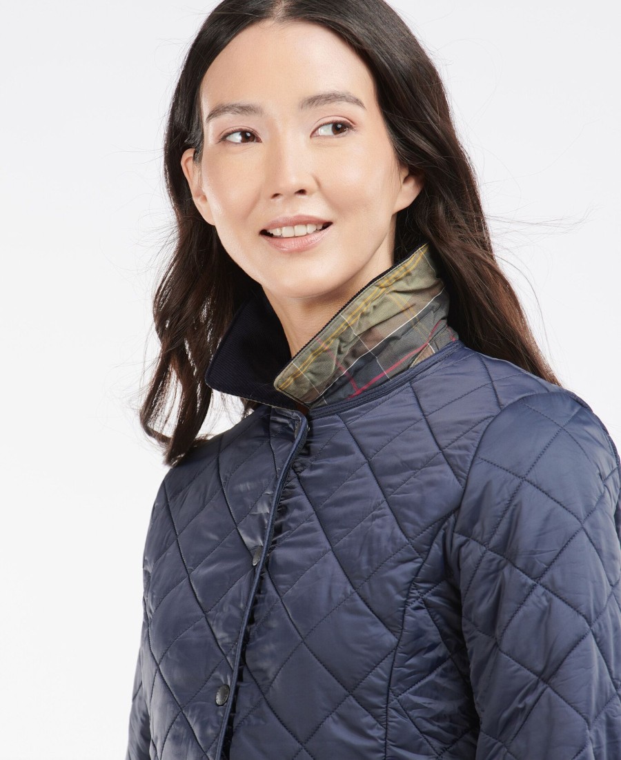 deveron polarquilt-jas