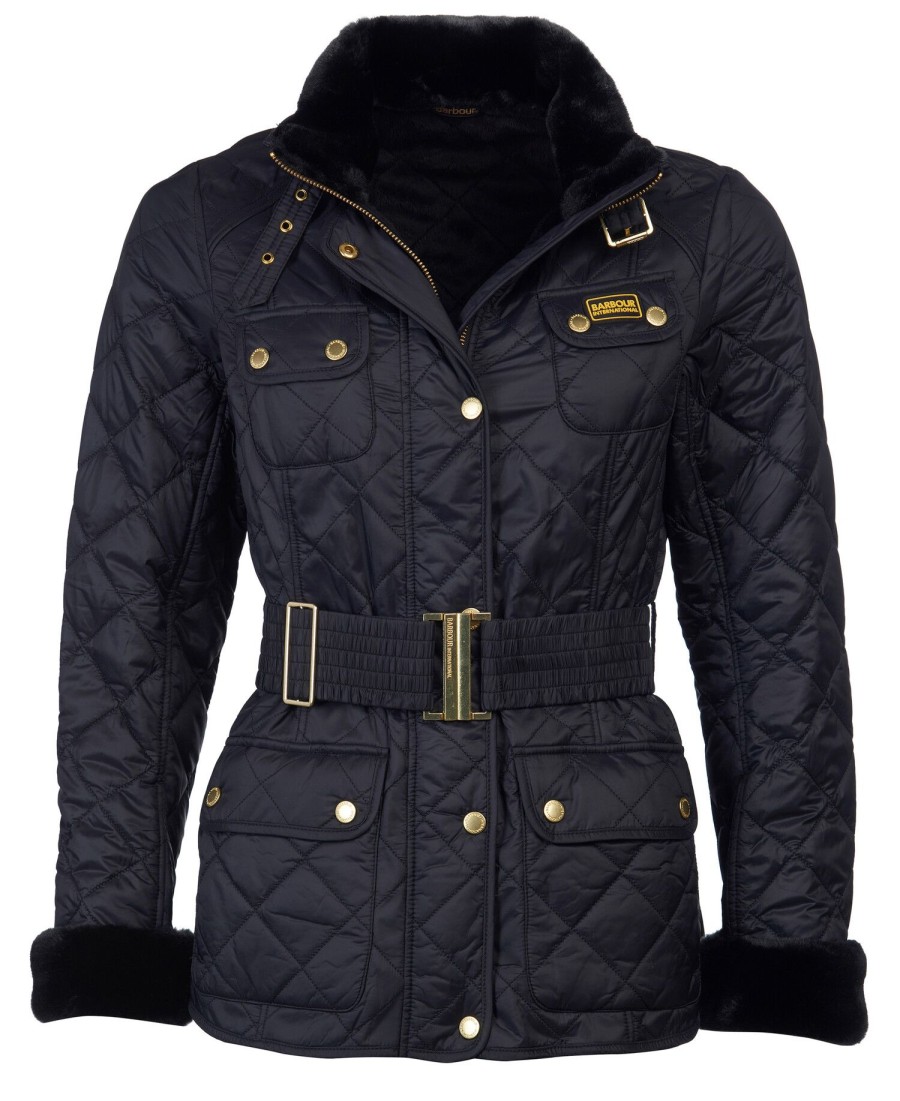 modern international polarquilt-jas