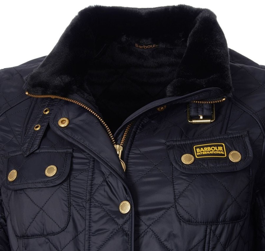 modern international polarquilt-jas