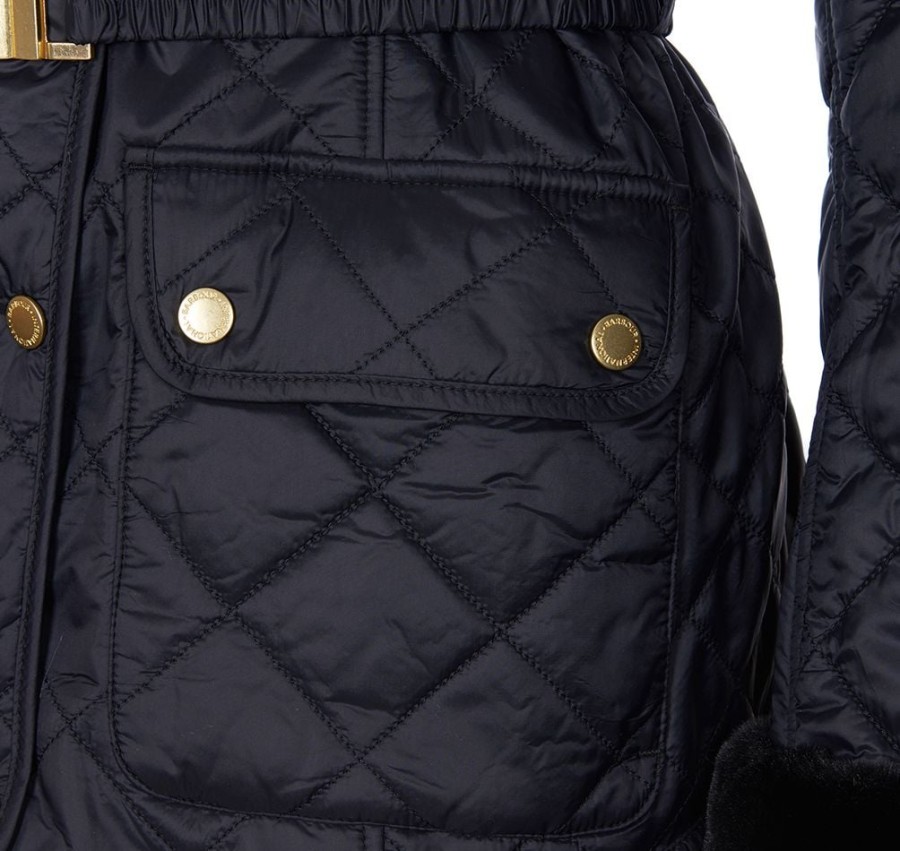 modern international polarquilt-jas