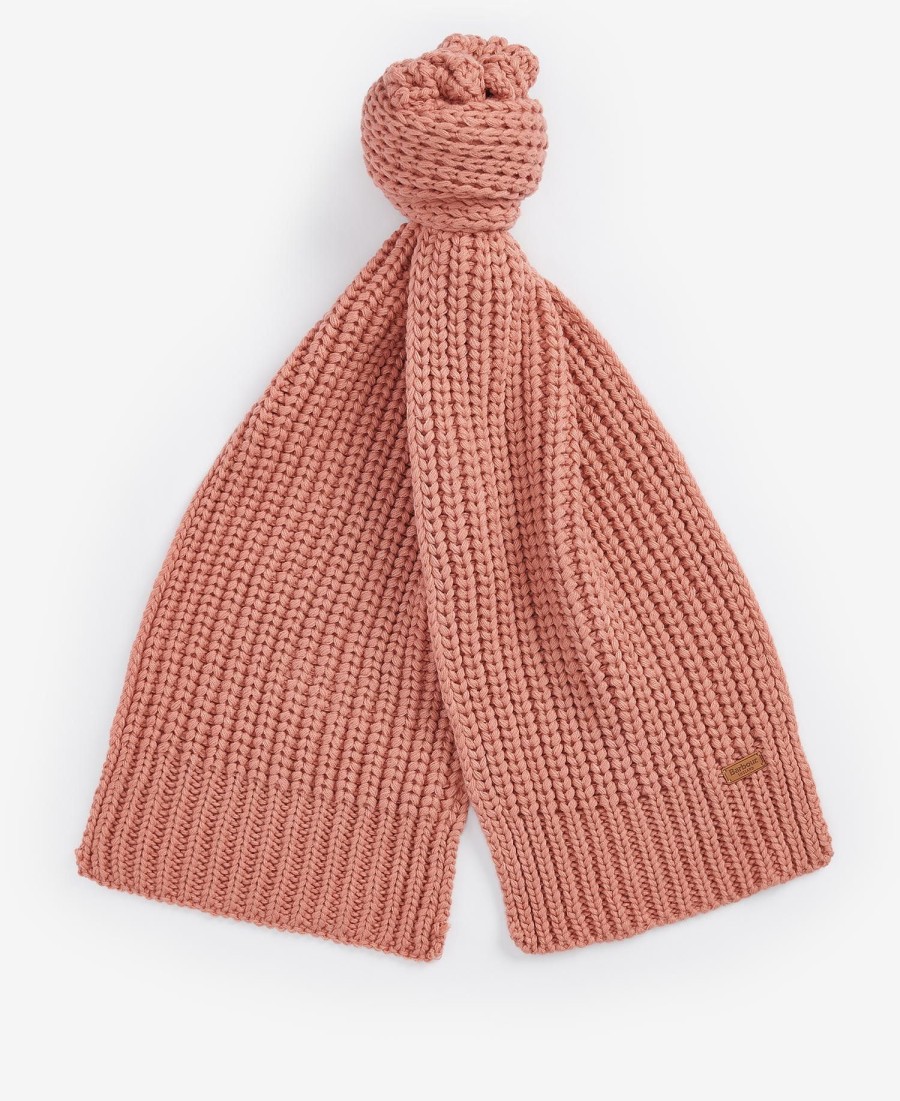 saltburn hoed en sjaal cadeauset