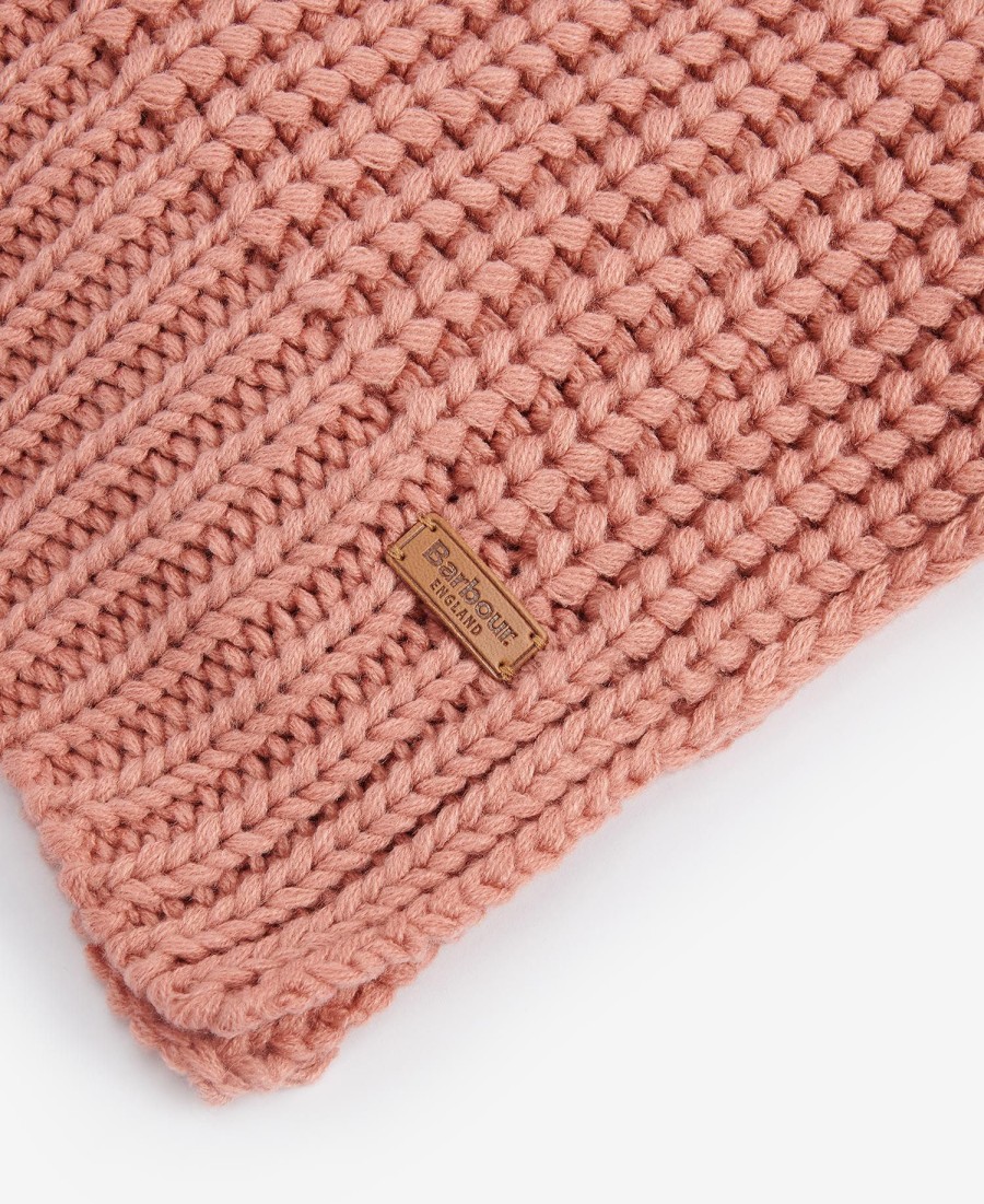 saltburn hoed en sjaal cadeauset