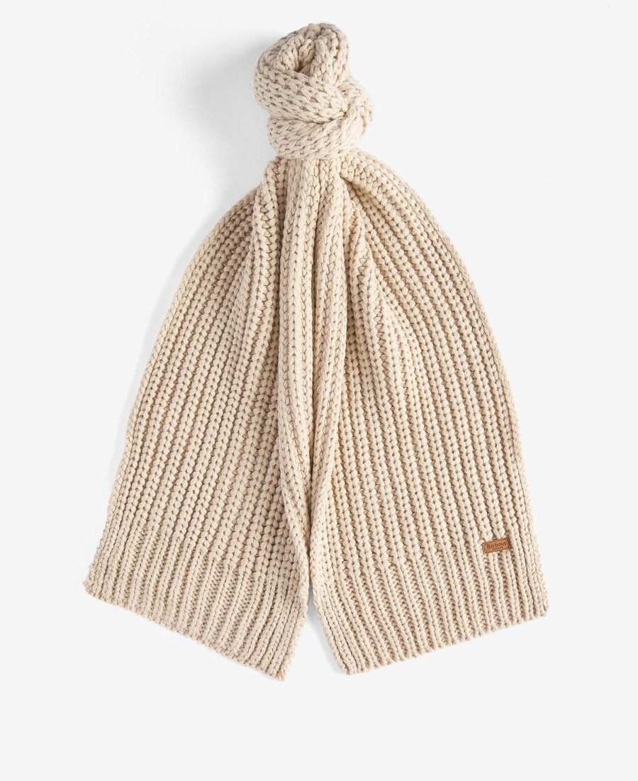 saltburn hoed en sjaal cadeauset