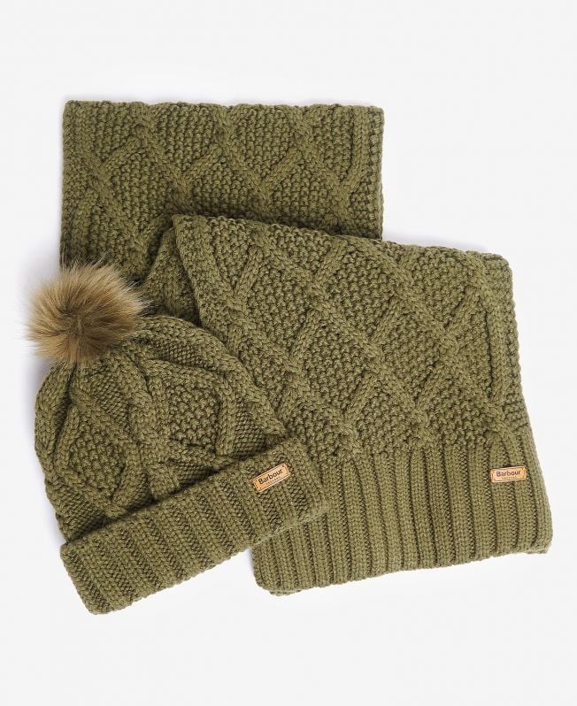 ridley muts en sjaal cadeauset