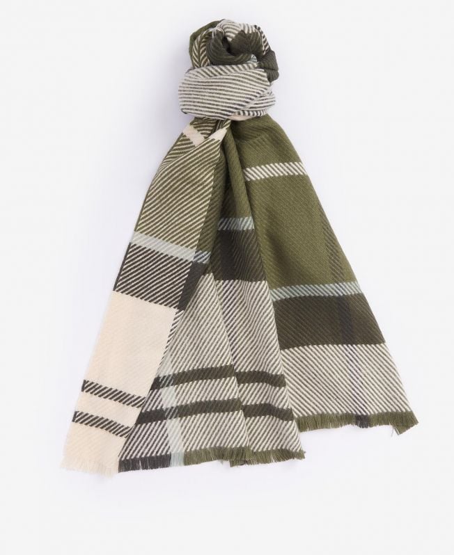 blair tartan sjaal