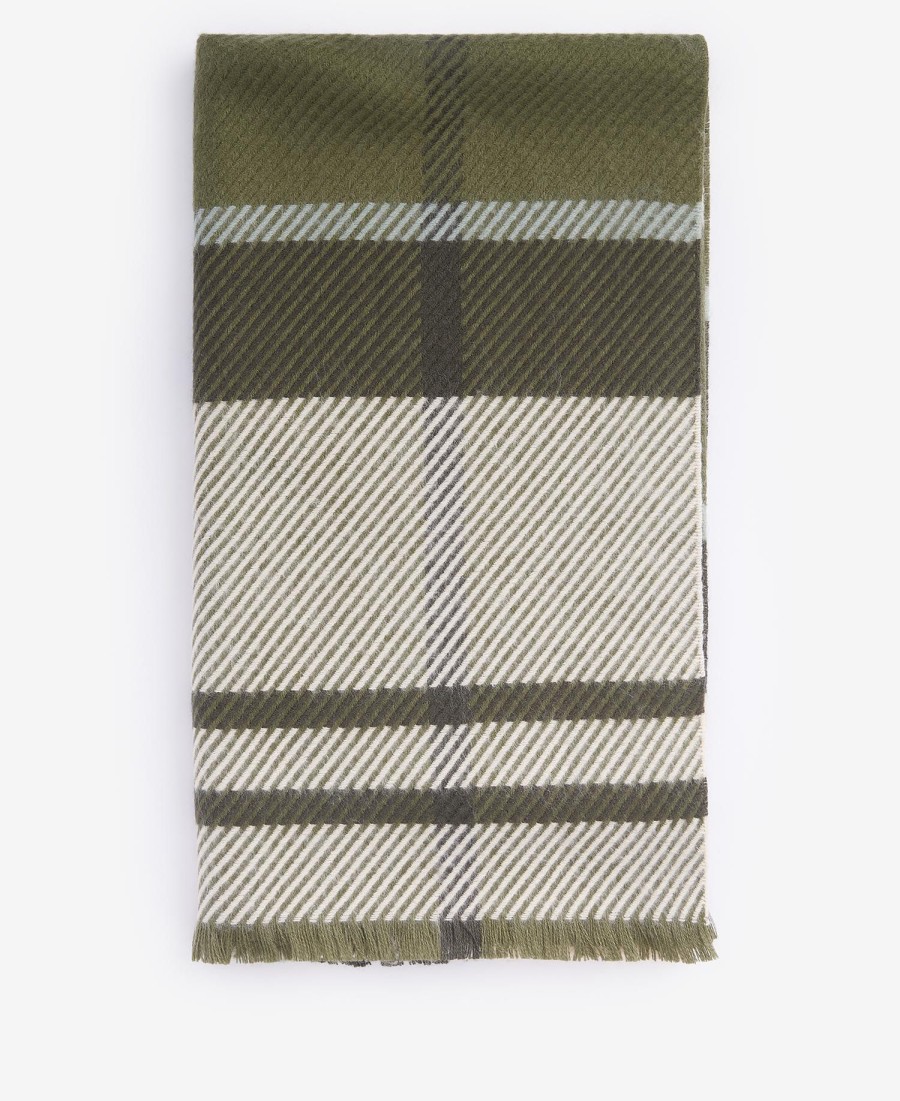 blair tartan sjaal