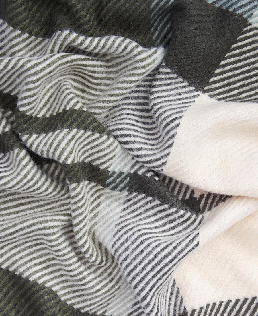 blair tartan sjaal