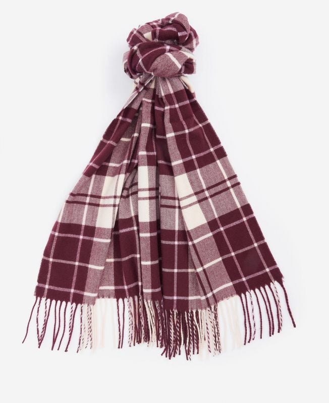 hailes tartan sjaal