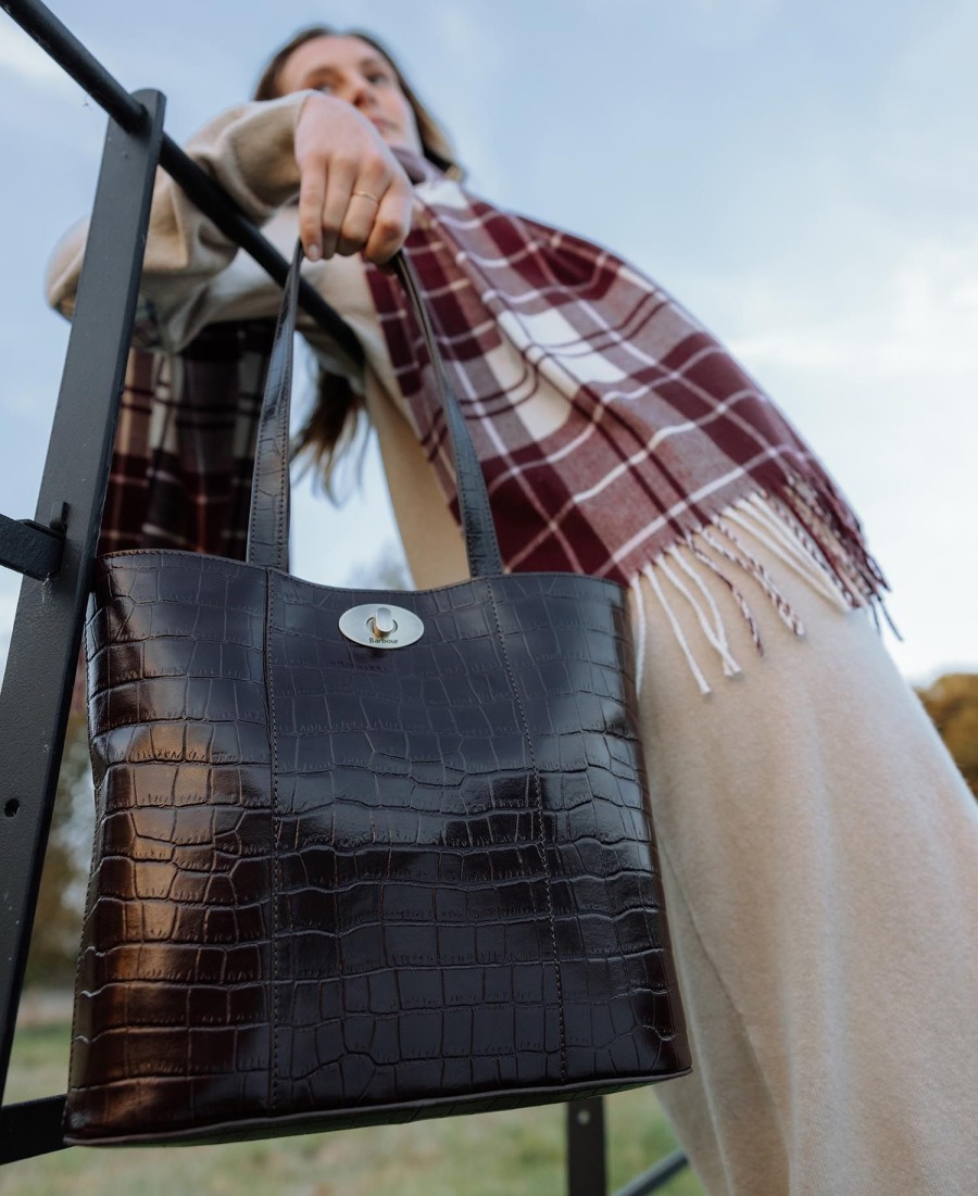 hailes tartan sjaal