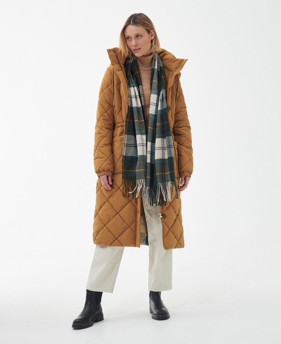hailes tartan sjaal
