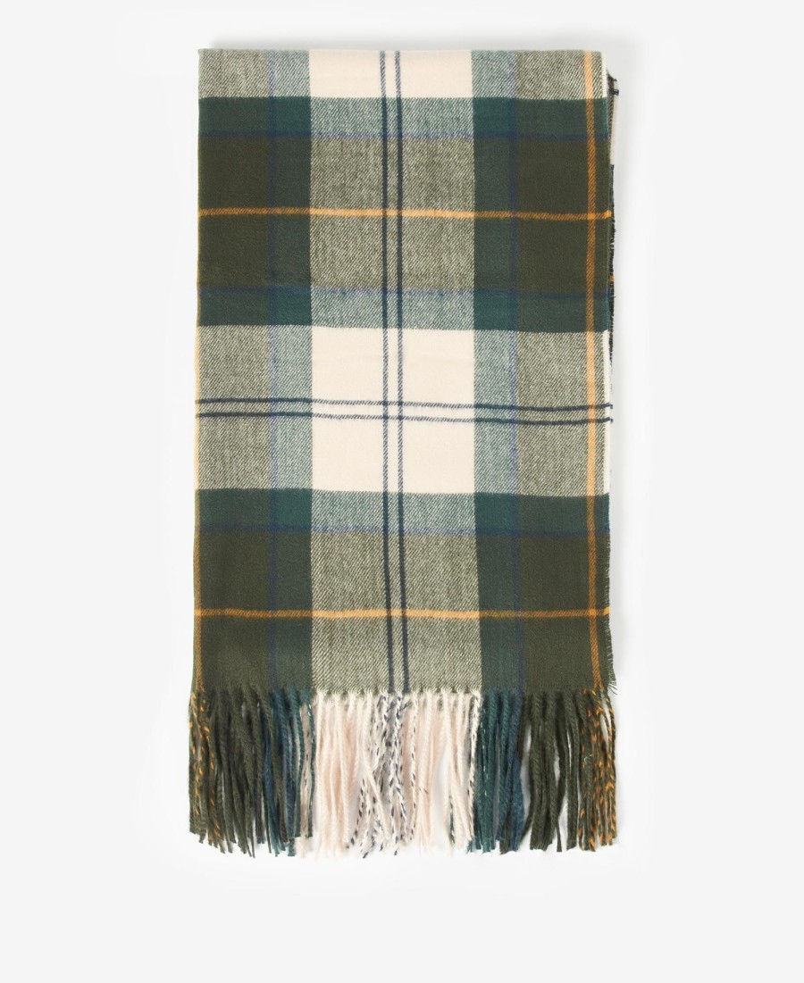 hailes tartan sjaal