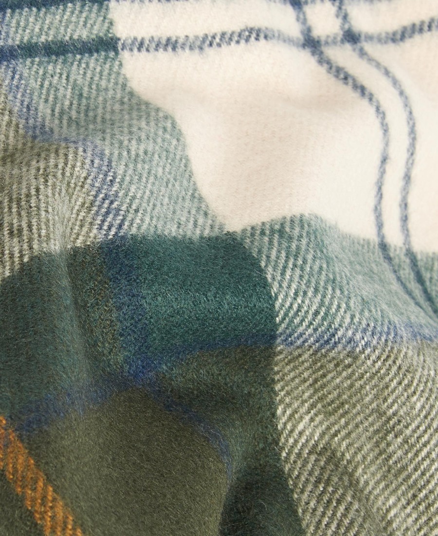 hailes tartan sjaal