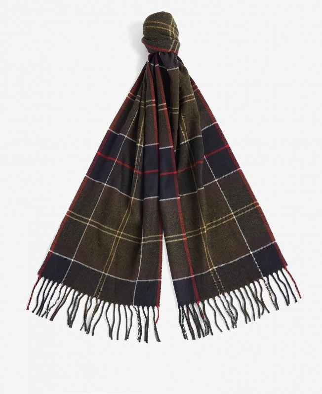 tartan sjaal galingale