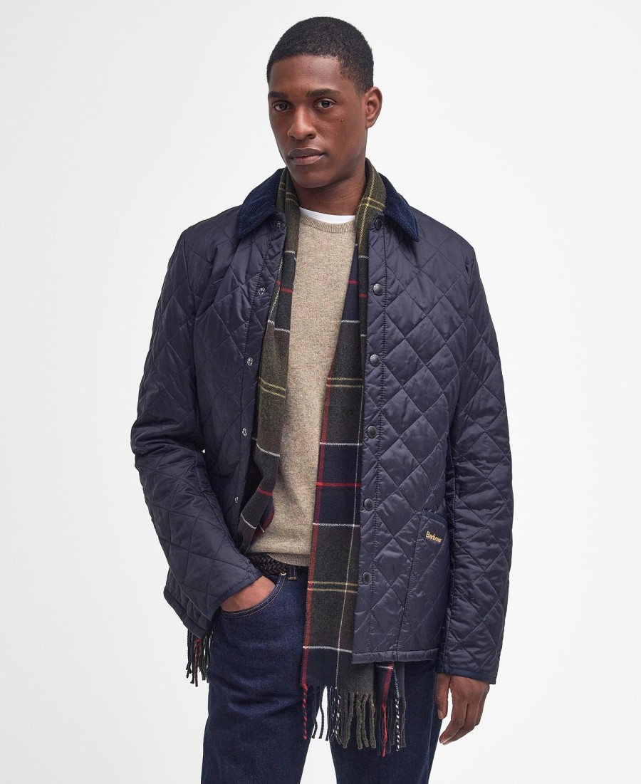 tartan sjaal galingale
