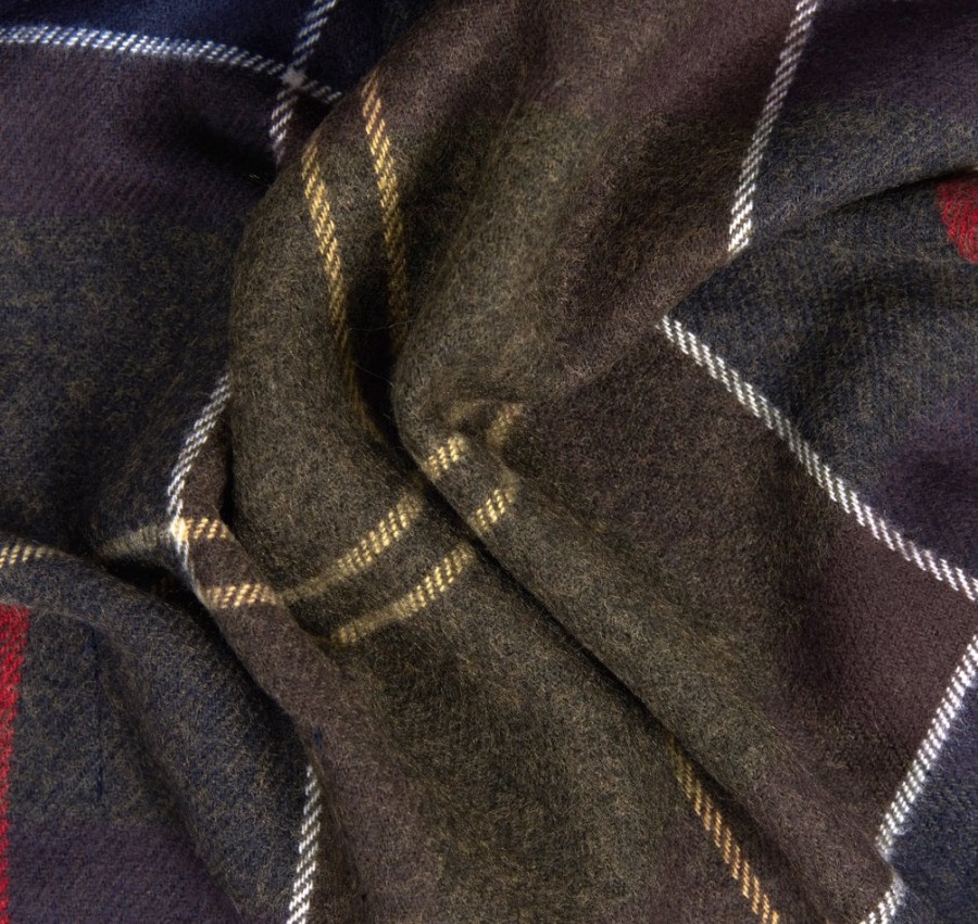 tartan sjaal galingale