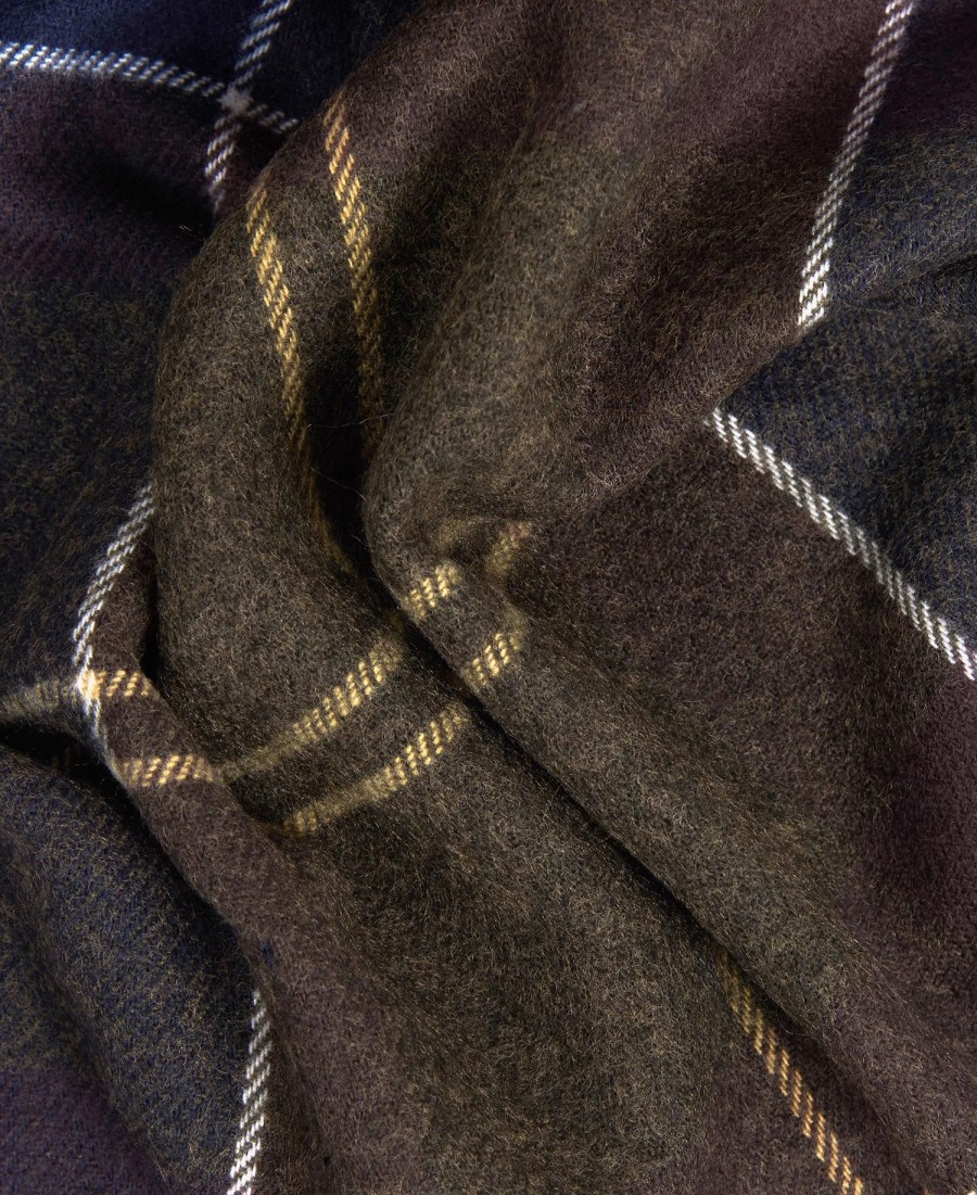 tartan sjaal galingale