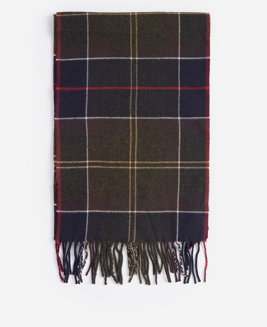 tartan sjaal galingale