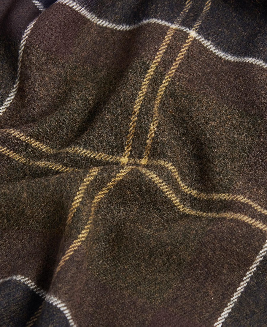 tartan sjaal galingale