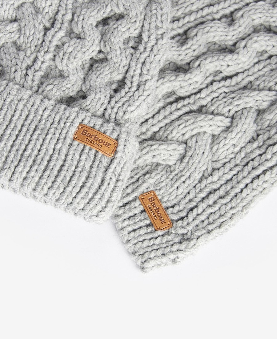 penshaw hoed en sjaal cadeauset