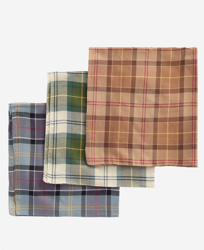 zakdoekjes cadeauverpakking set