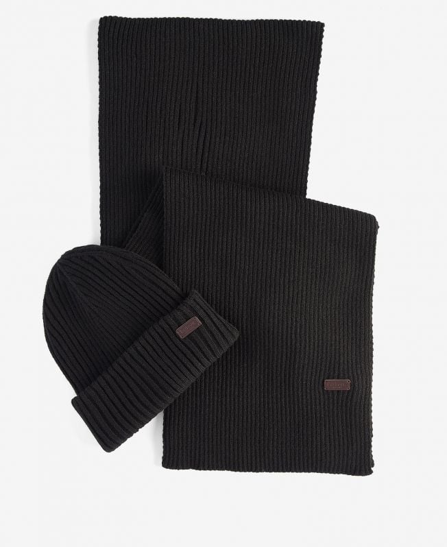 crimdon muts en sjaal cadeauset