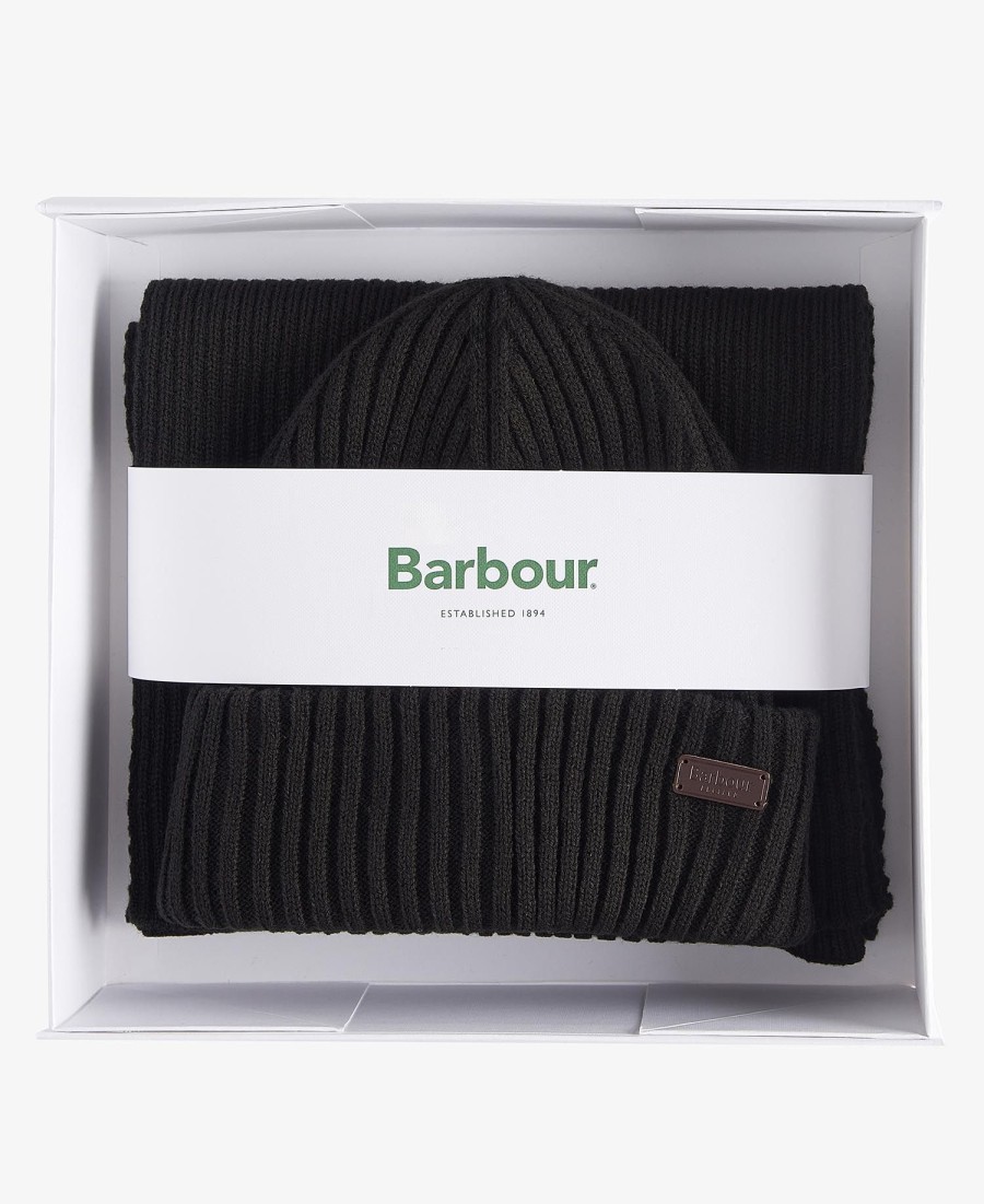 crimdon muts en sjaal cadeauset