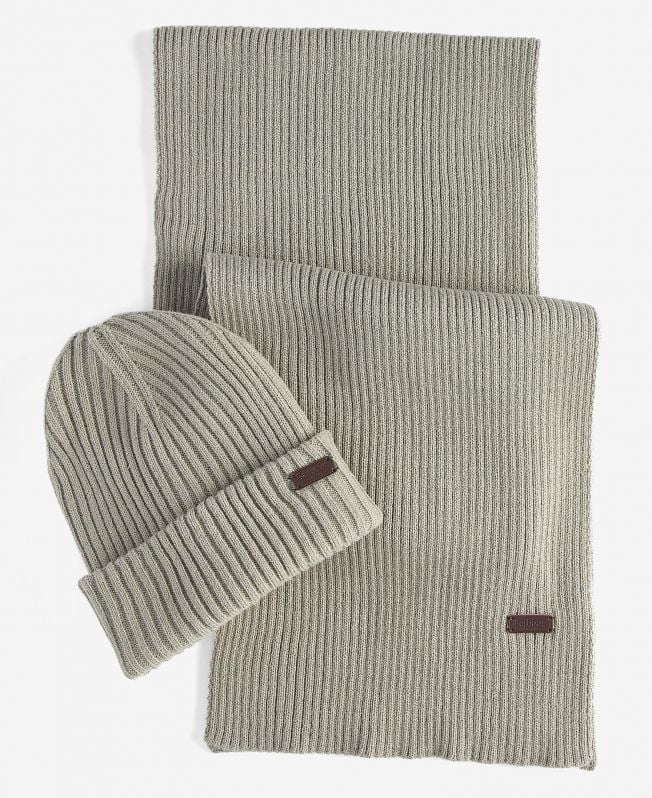 crimdon muts en sjaal cadeauset