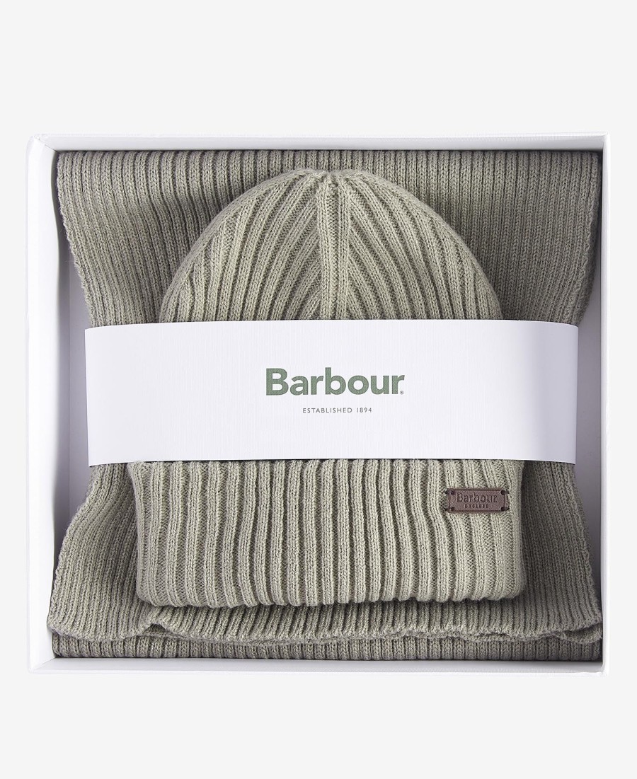 crimdon muts en sjaal cadeauset