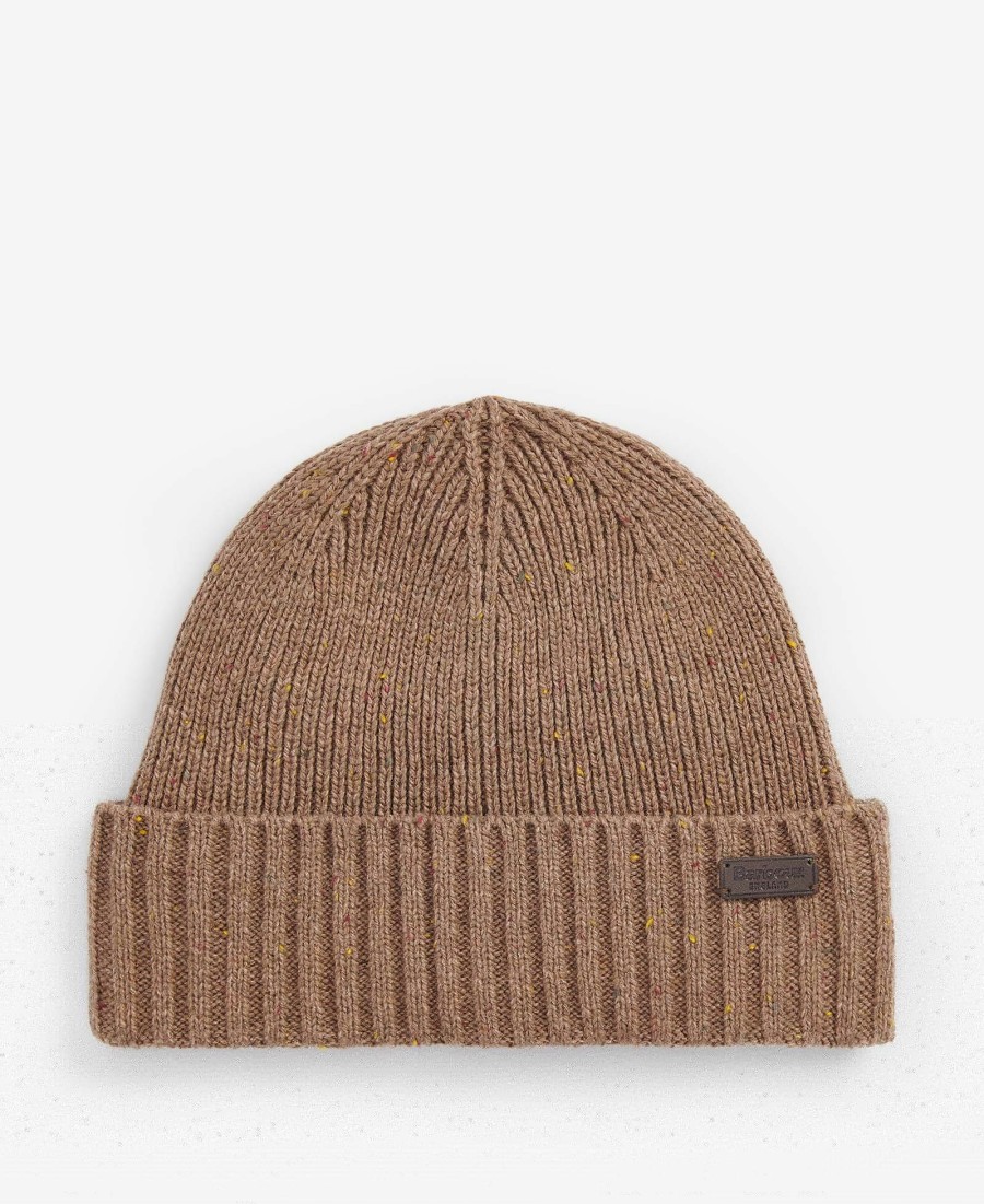 carlton fleck muts en sjaal cadeauset