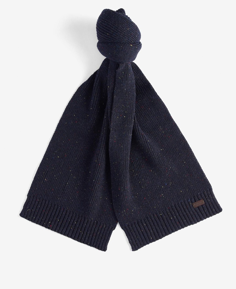 carlton fleck muts en sjaal cadeauset