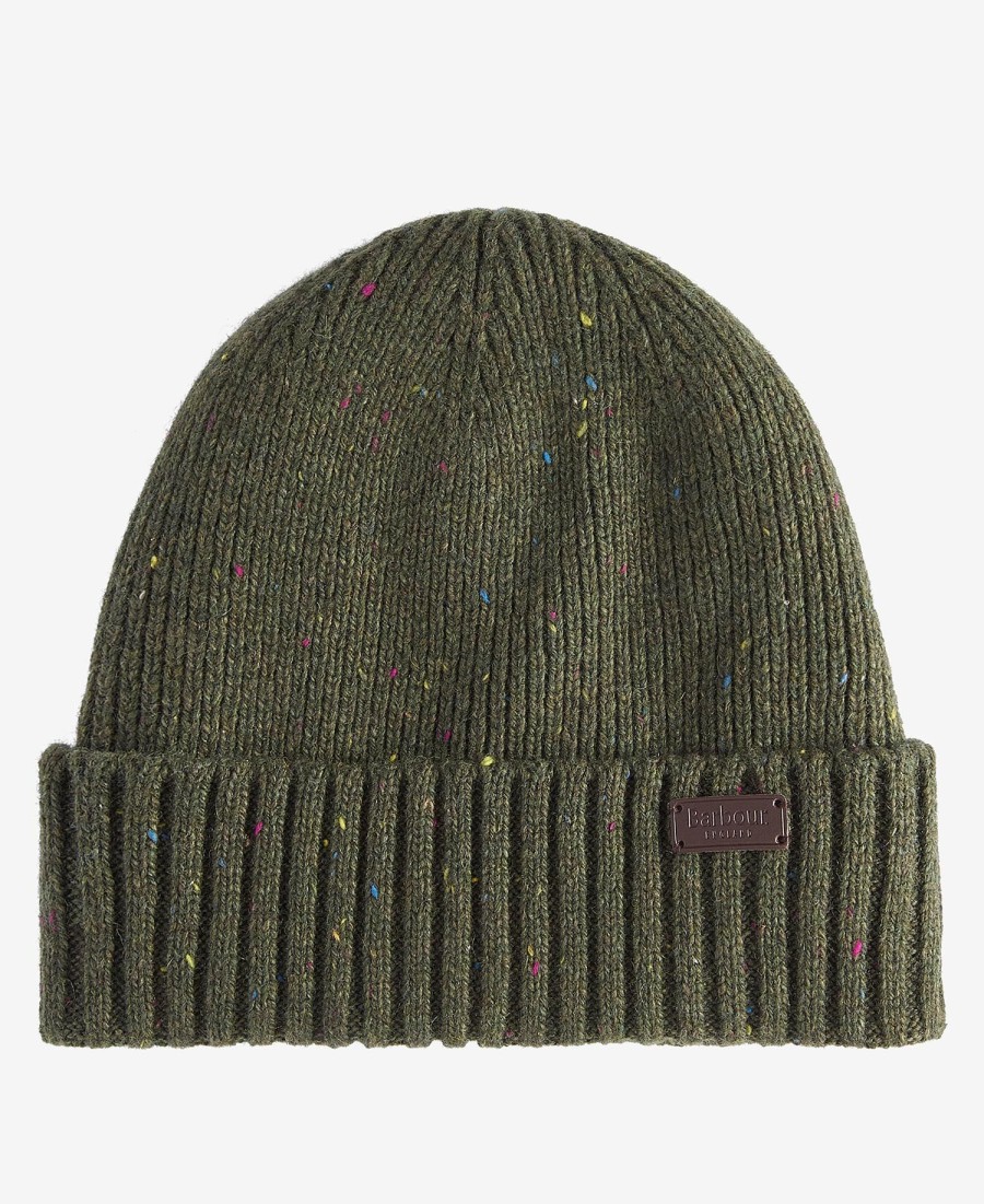 carlton fleck muts en sjaal cadeauset